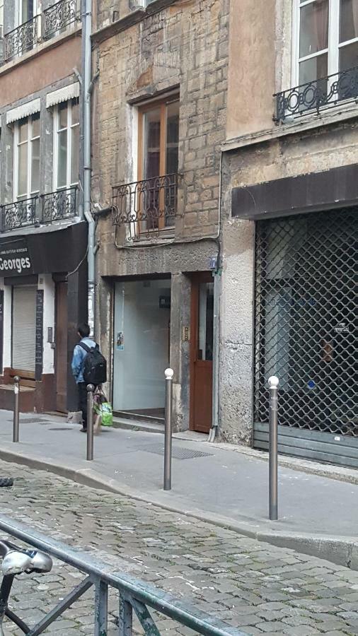 Le Saint-Georges Lião Exterior foto